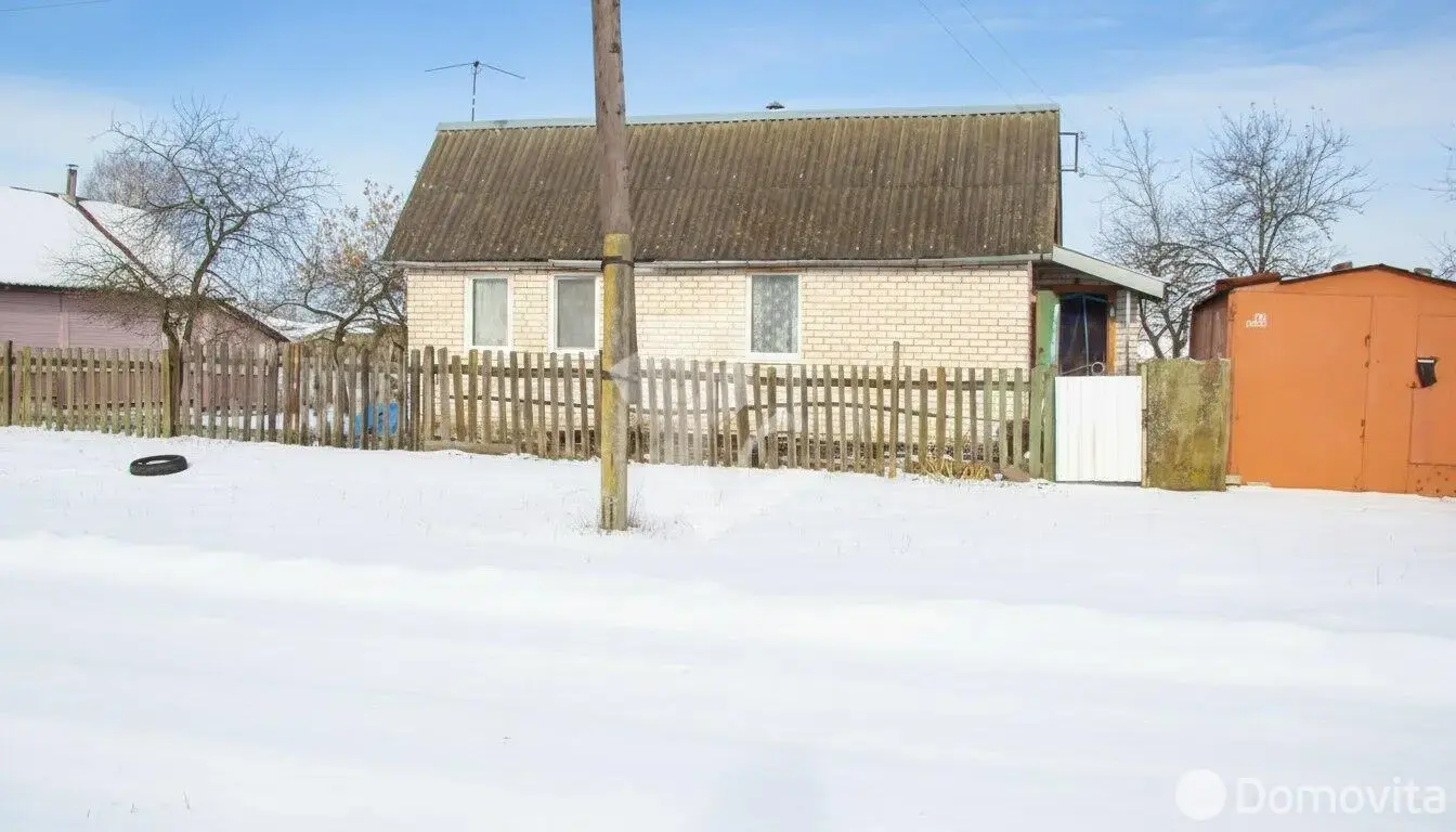 дом, Березовка, ул. Центральная