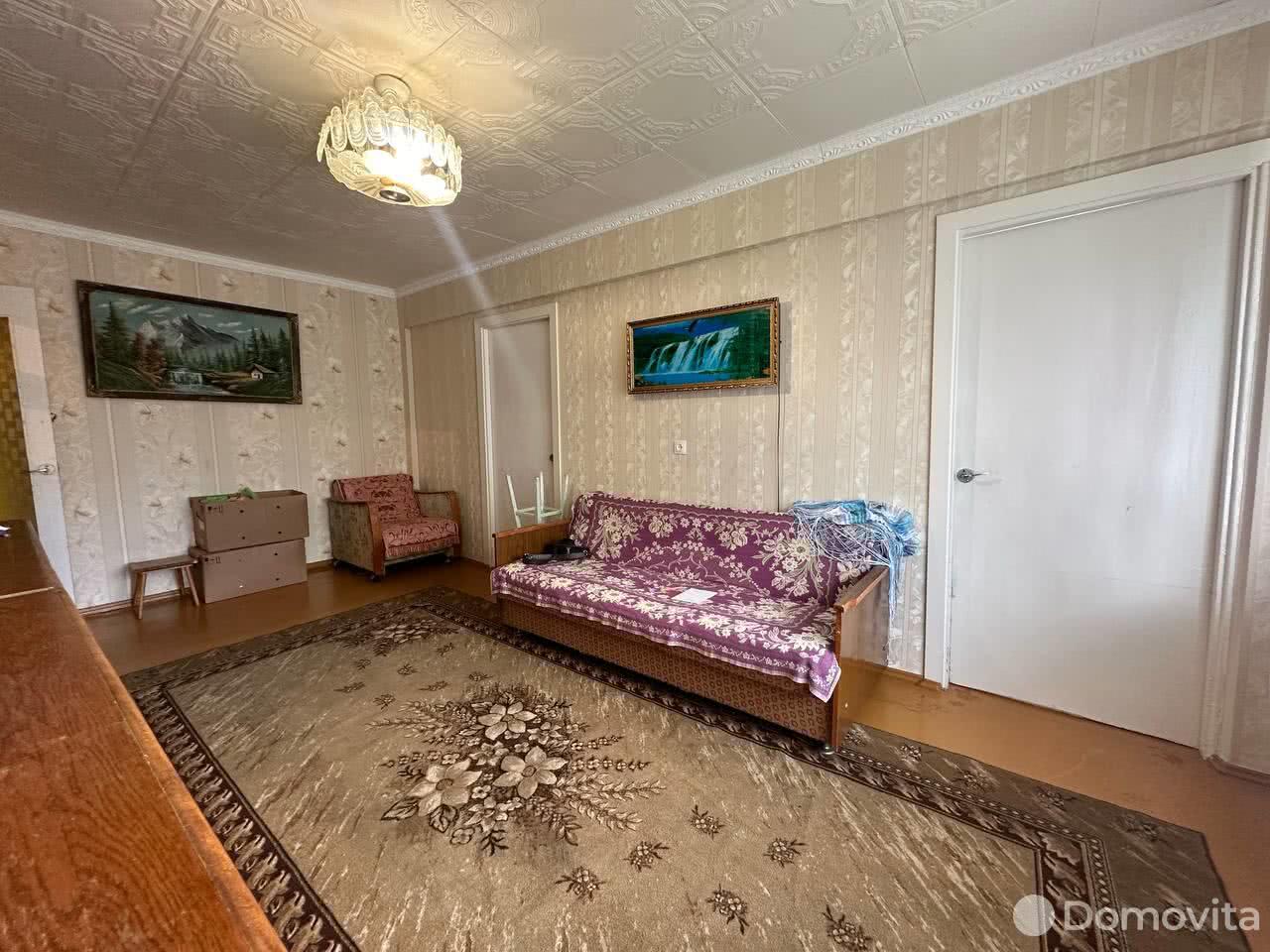 Купить 3-комнатную квартиру в Витебске, пер. Репина, д. 8/2, 26500 USD, код: 1051043 - фото 3