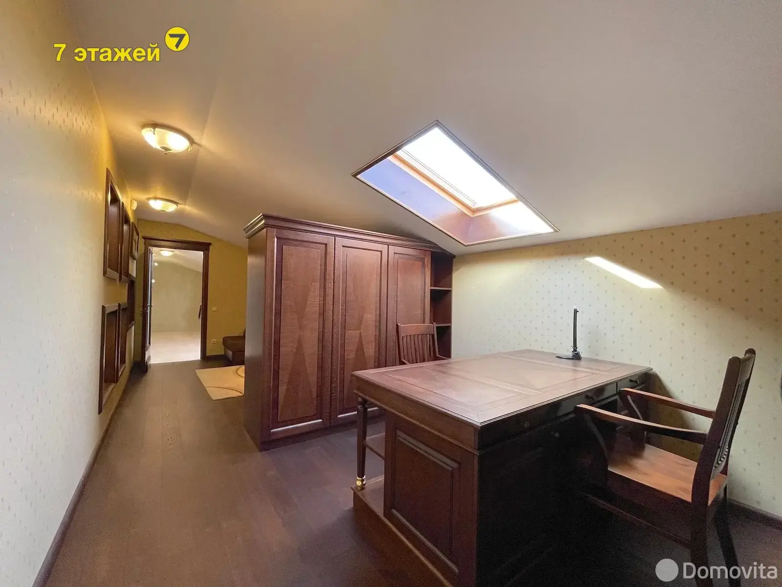 Снять 5-комнатную квартиру в Минске, ул. Никитина, д. 67, 1900USD, код 80702 - фото 36
