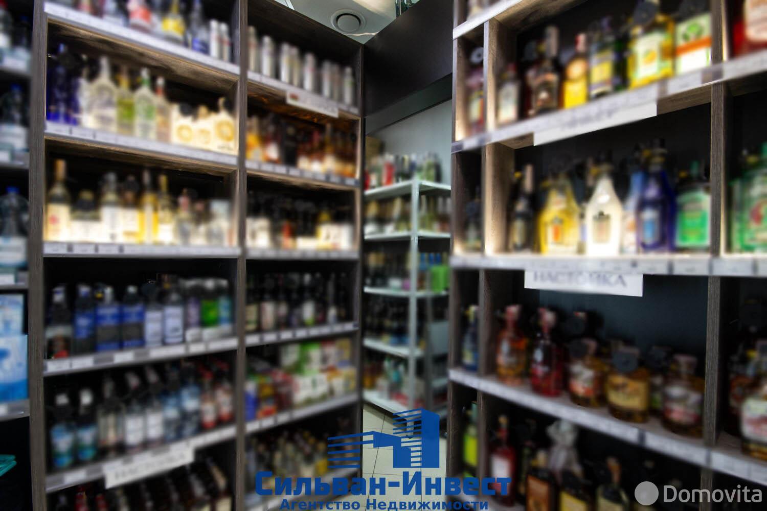 Продажа торговой точки на ул. Скрипникова, д. 1 в Минске, 255000USD, код 996960 - фото 11