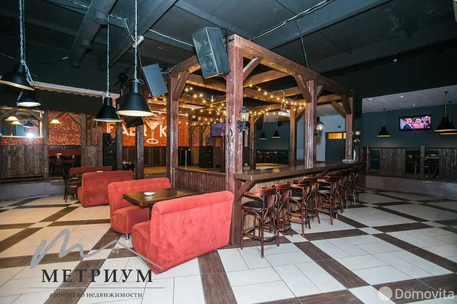 объект сферы услуг, Борисов, ул. Даумана, д. 78, стоимость продажи 871 284 р.