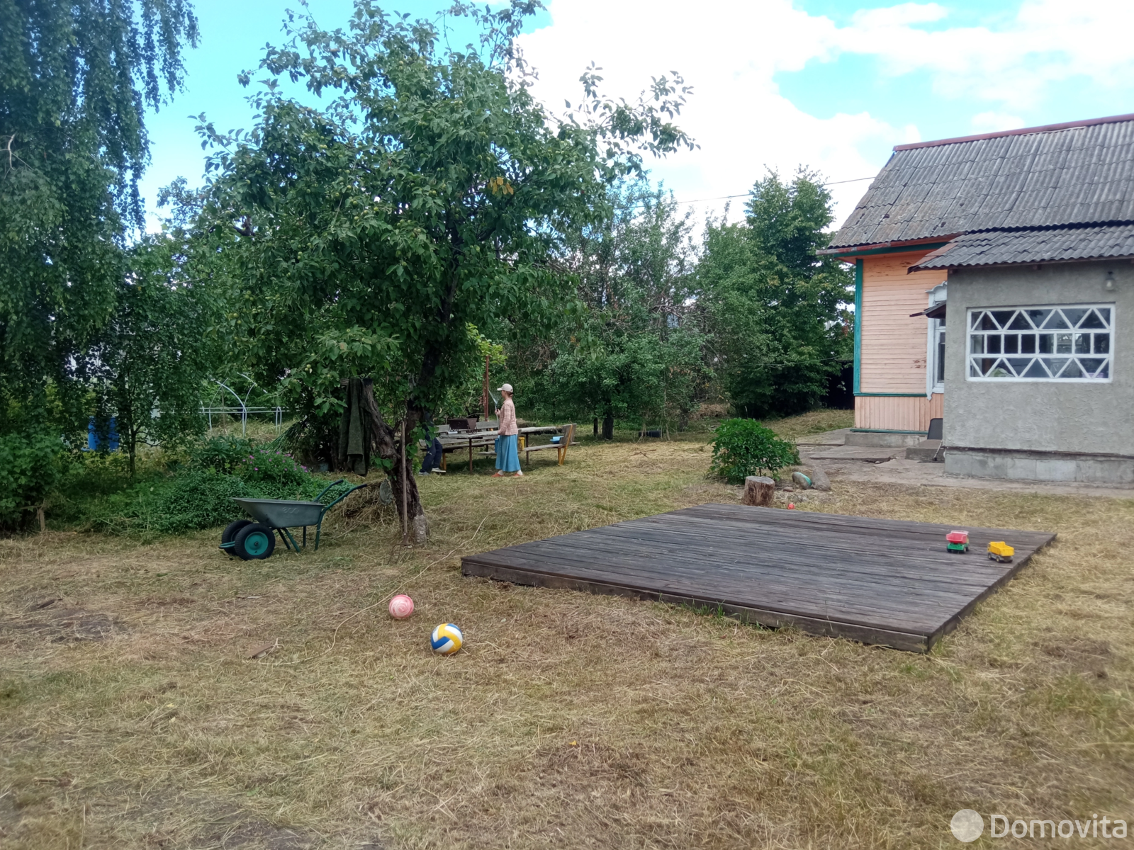 коттедж, Осиповичи, ул. Гармашева, д. 30, стоимость продажи 75 031 р.