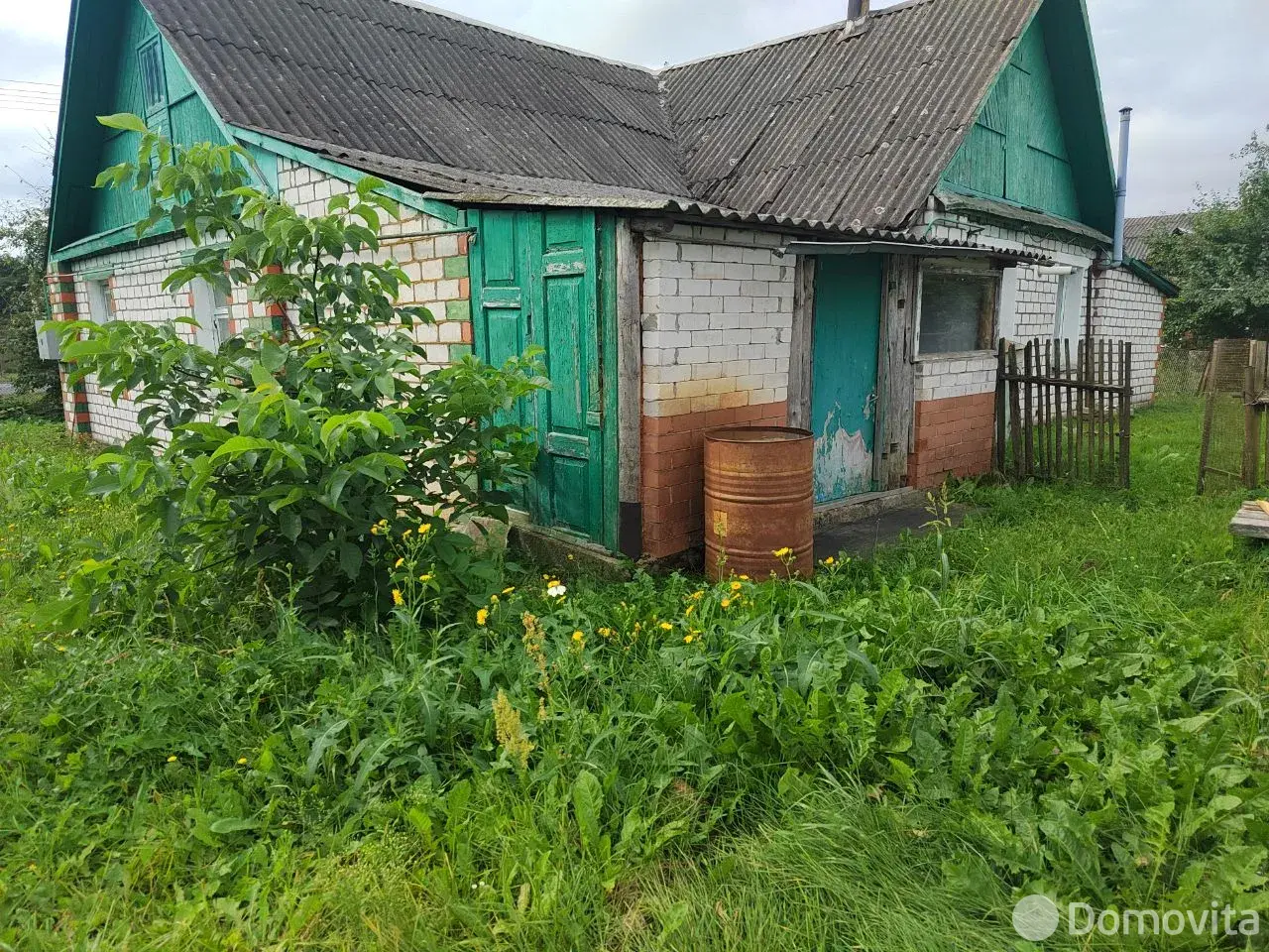 дом, Октябрьский, 