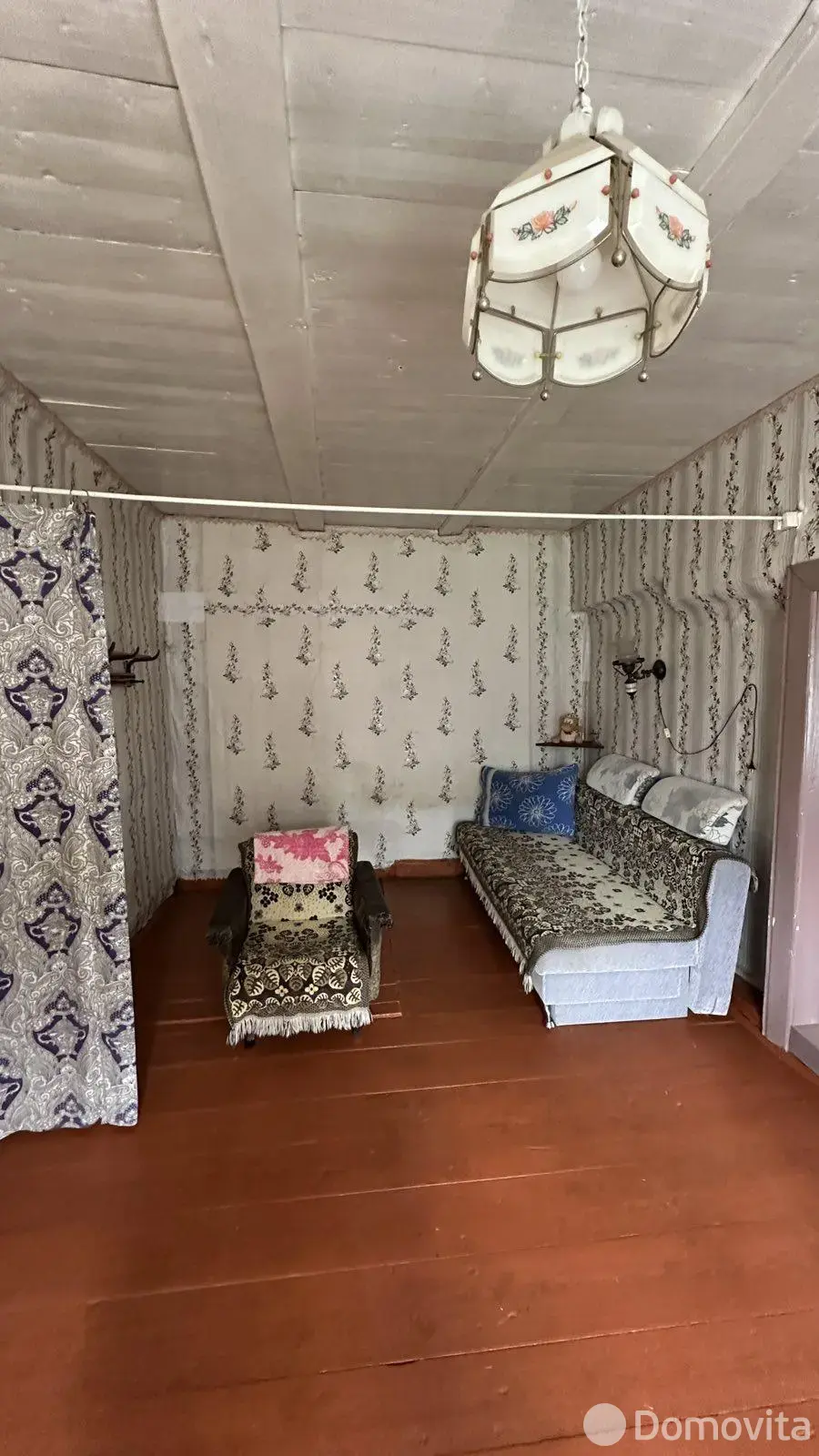 коттедж, Покрашево, ул. Губина А.М., д. 23, стоимость продажи 25 000 р.