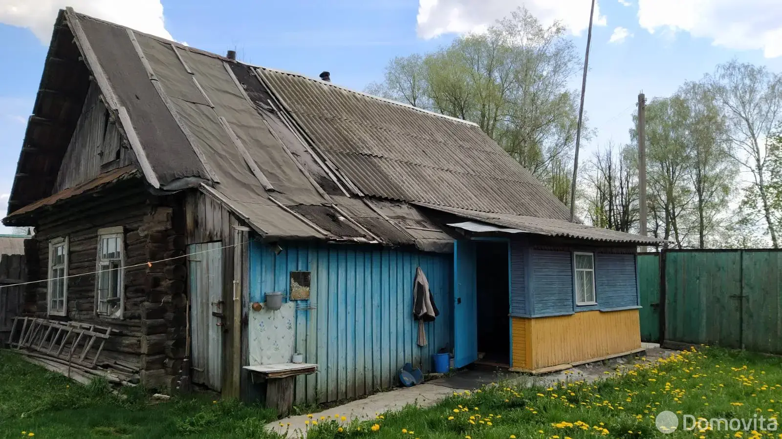 коттедж, Погодица, ул. Гагарина, д. 69