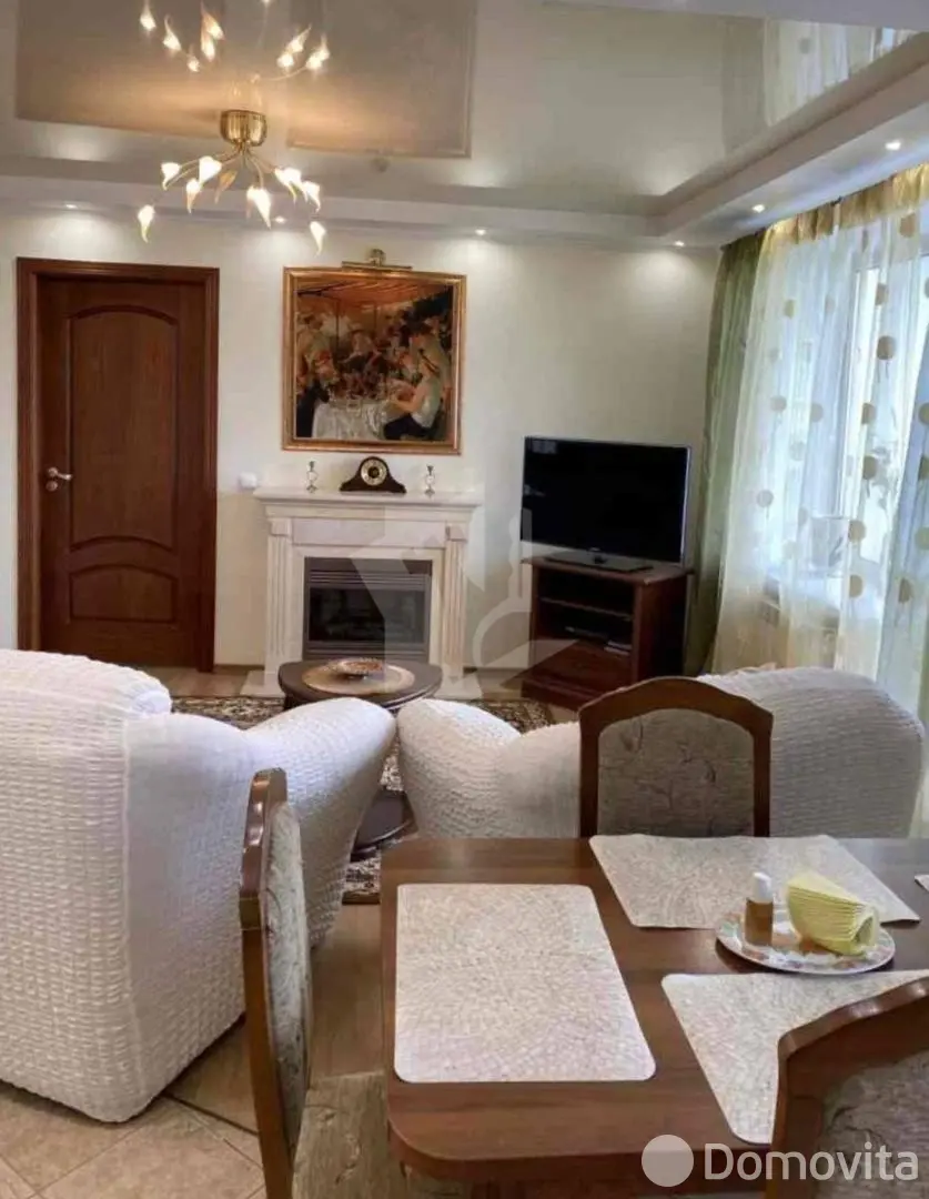 квартира, Минск, ул. Сторожовская, д. 8, стоимость аренды 2 288 р./мес.