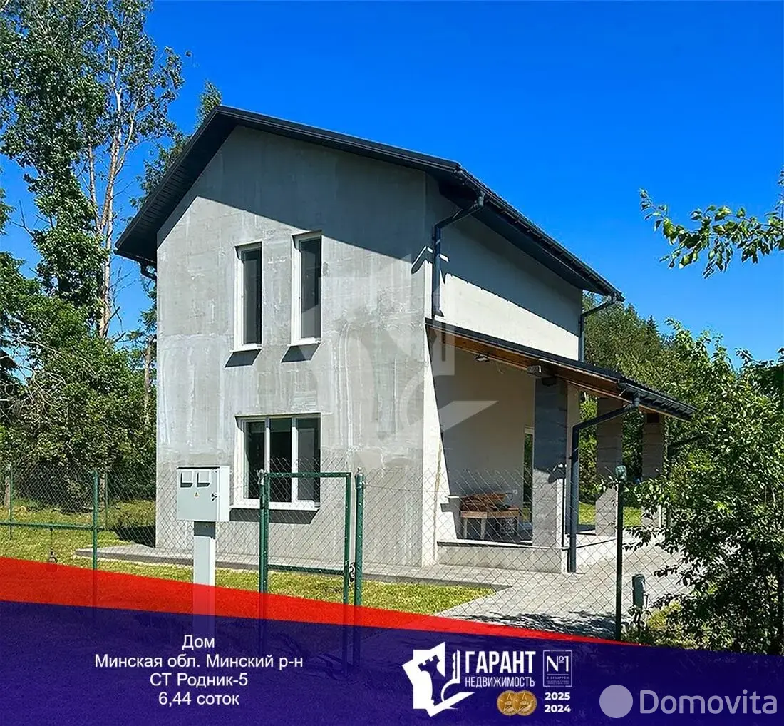 коттедж, Родник-5, 