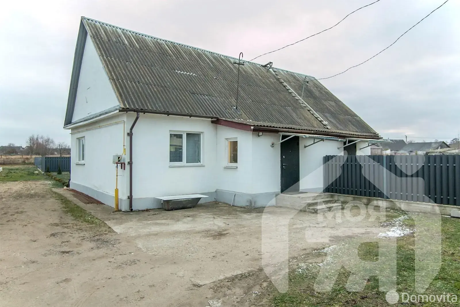 Стоимость продажи коттеджа, Лебедево, пер. Первомайский