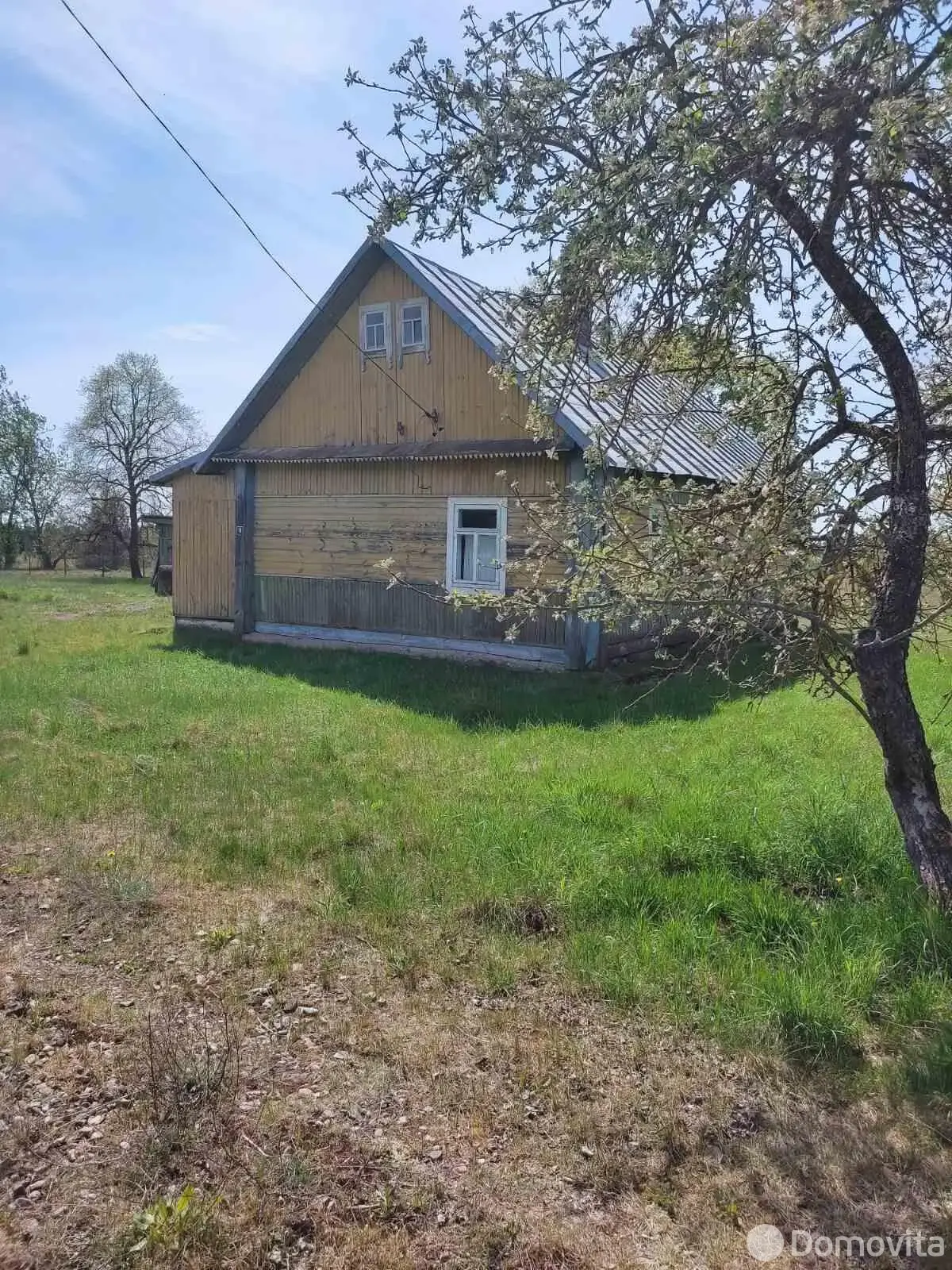 дом, Большие Сонтаки, 