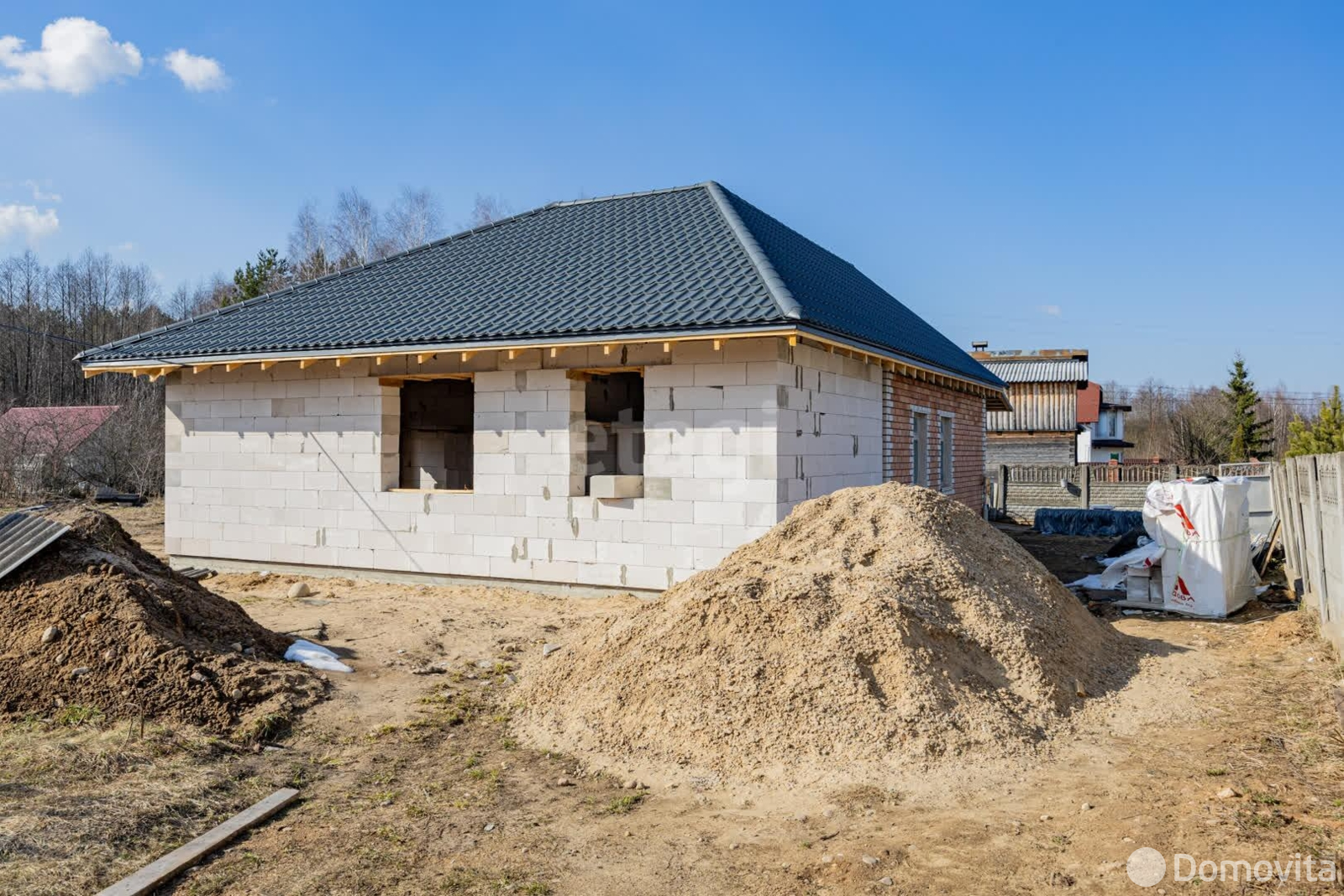 Цена продажи коттеджа, Волма, ул. Лесная