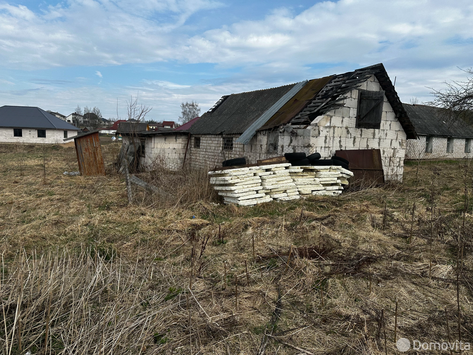 участок, Ракутевщина, 