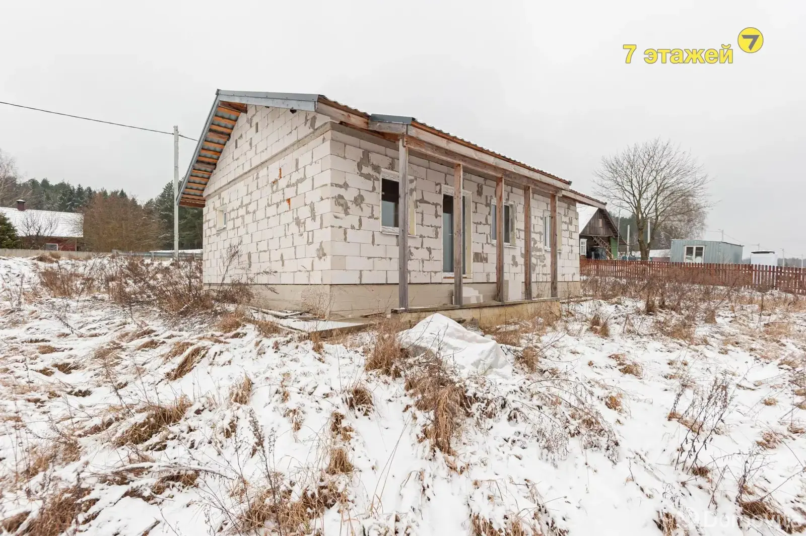 дом, Курневичи, 