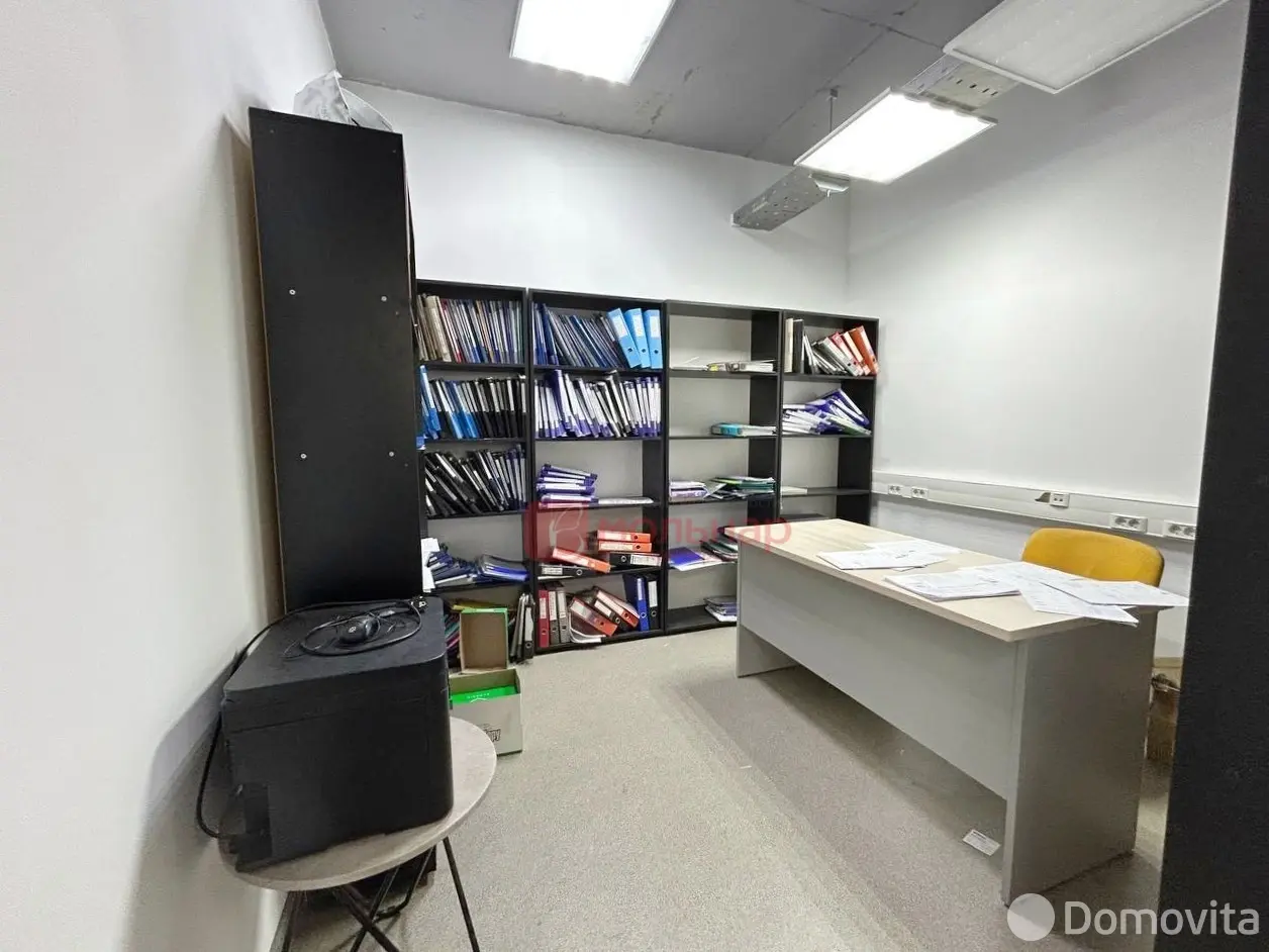 Аренда офиса на ул. Жуковского, д. 11А в Минске, 7098BYN, код 14620 - фото 19