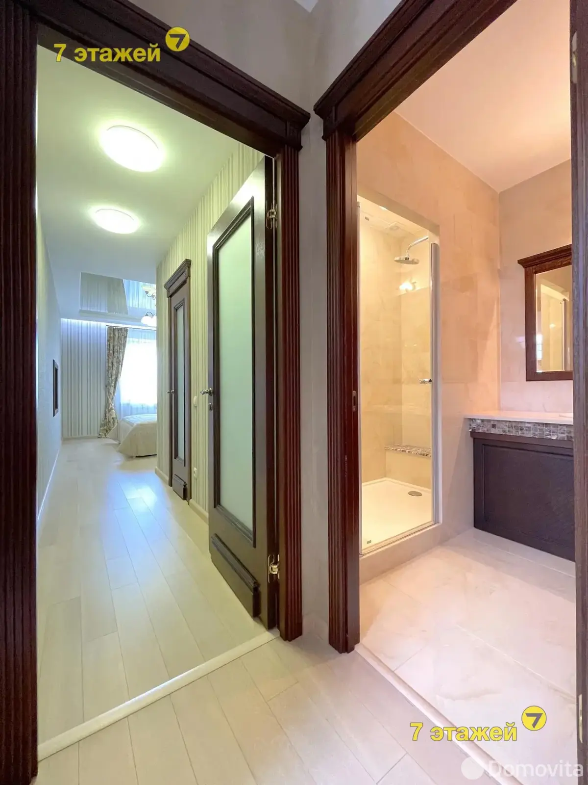 Снять 5-комнатную квартиру в Минске, ул. Никитина, д. 67, 1900USD, код 80702 - фото 43