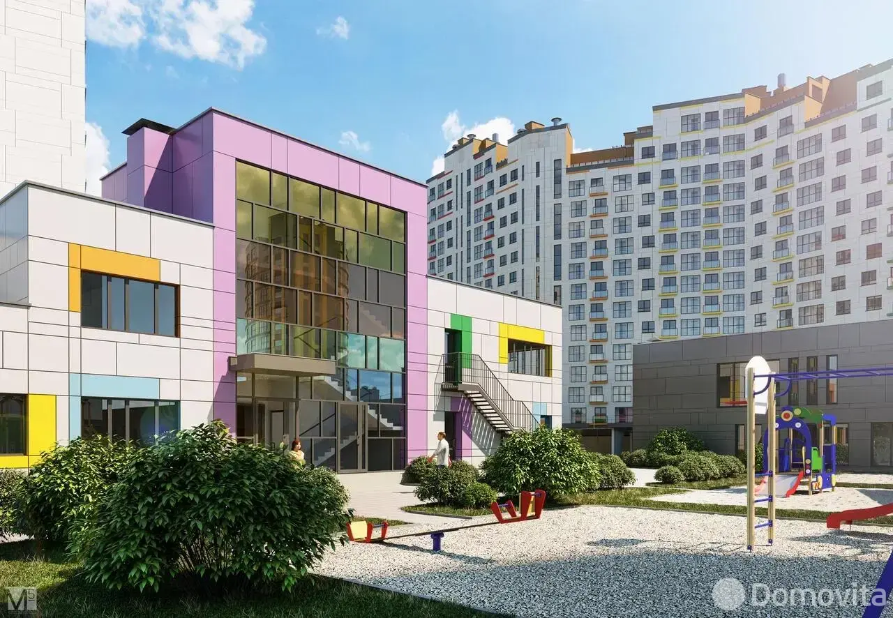 Купить помещение под сферу услуг в Минске, ул. Кропоткина, д. 61 - фото 1