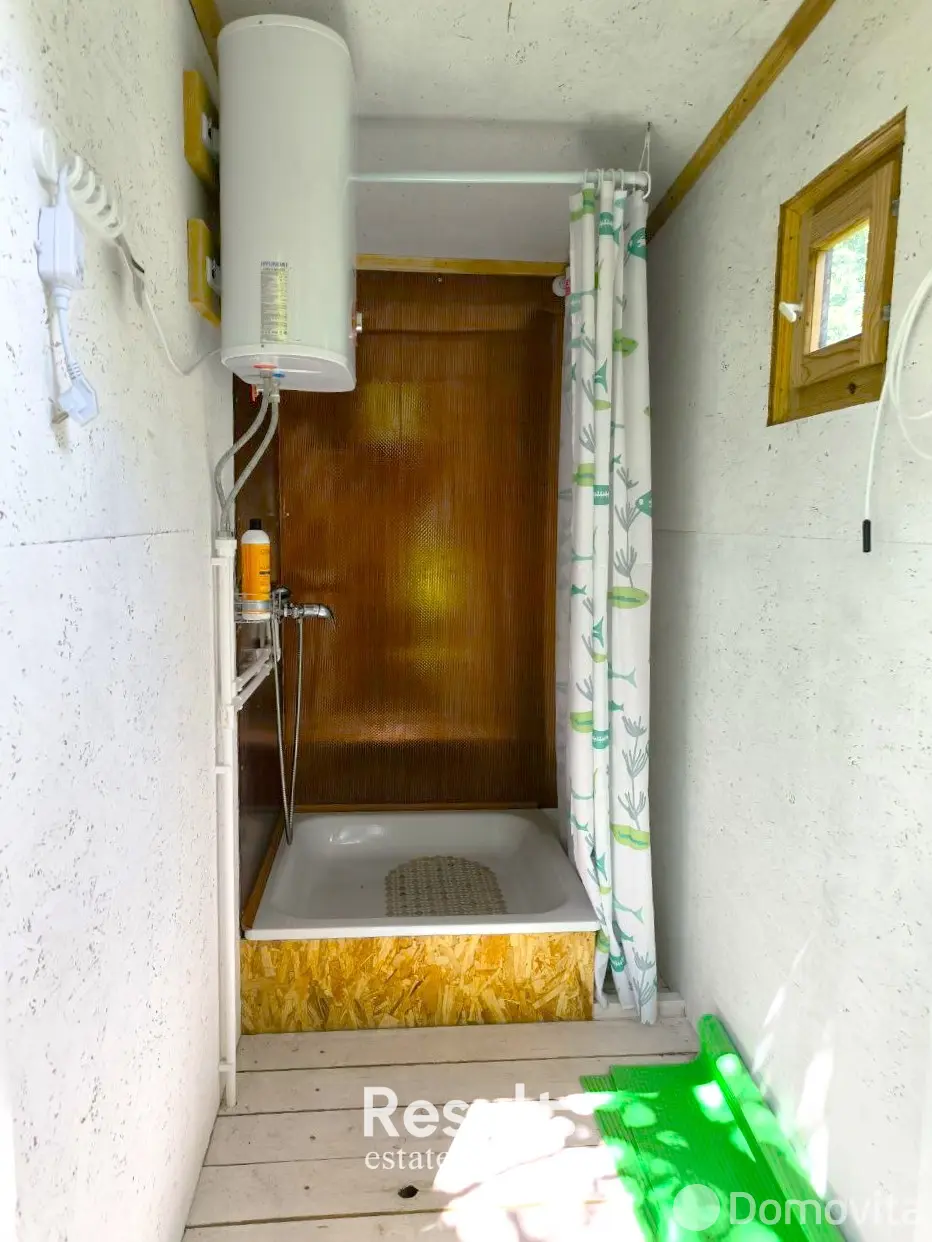 Купить 1-этажную дачу в Лесное-Ливье Минская область, 15800USD, код 183511 - фото 15