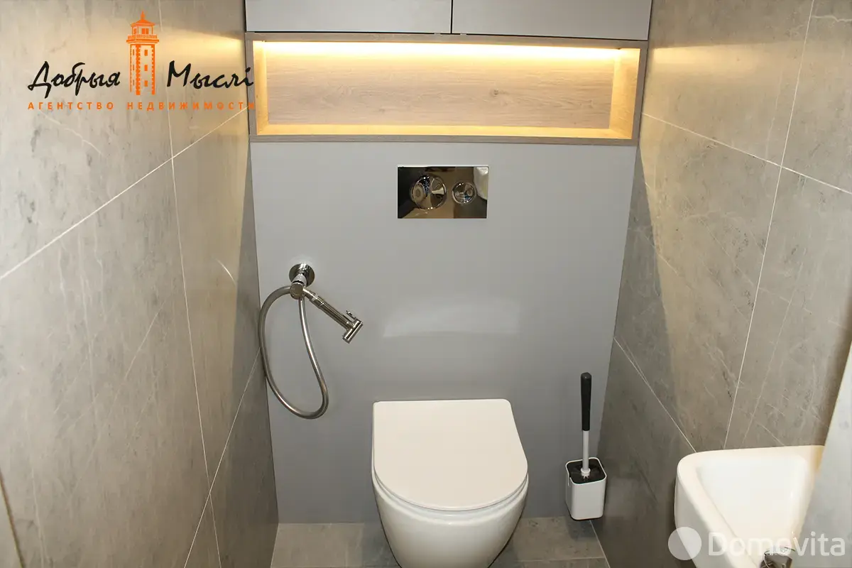 Снять 1-комнатную квартиру в Минске, ул. Чайлытко, д. 17, 450USD, код 148383 - фото 15