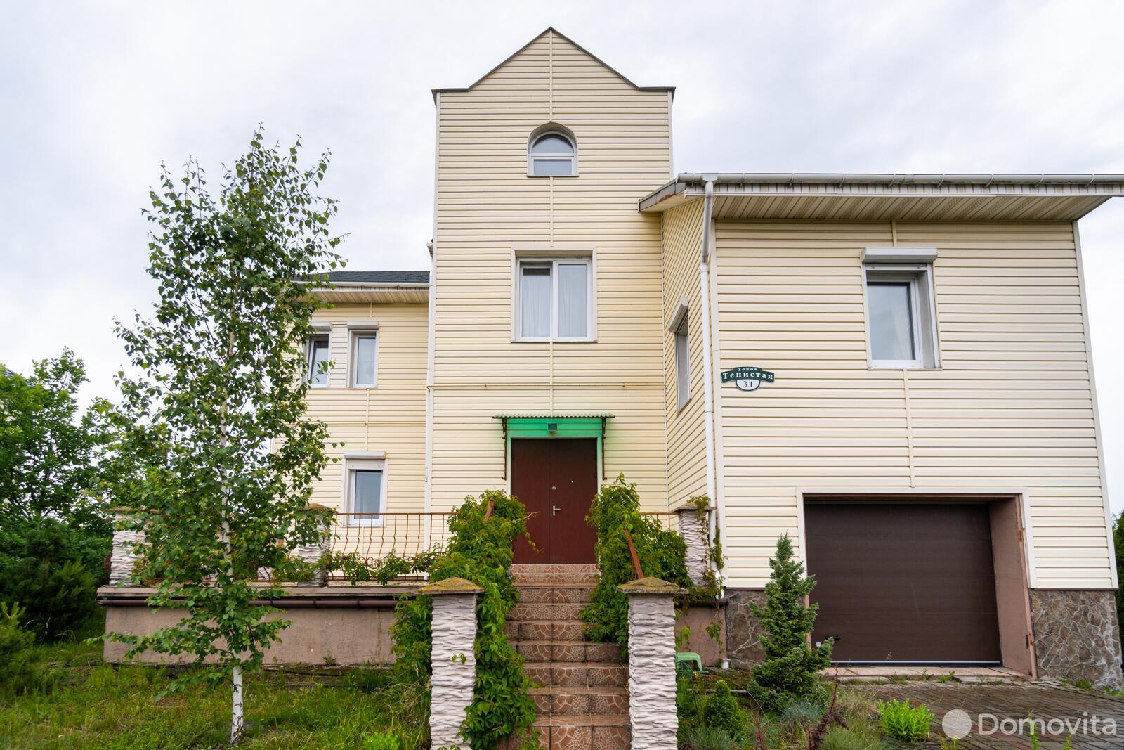 Продать 2-этажный дом в Тарасово, Минская область ул. Тенистая, 273000USD, код 637717 - фото 4