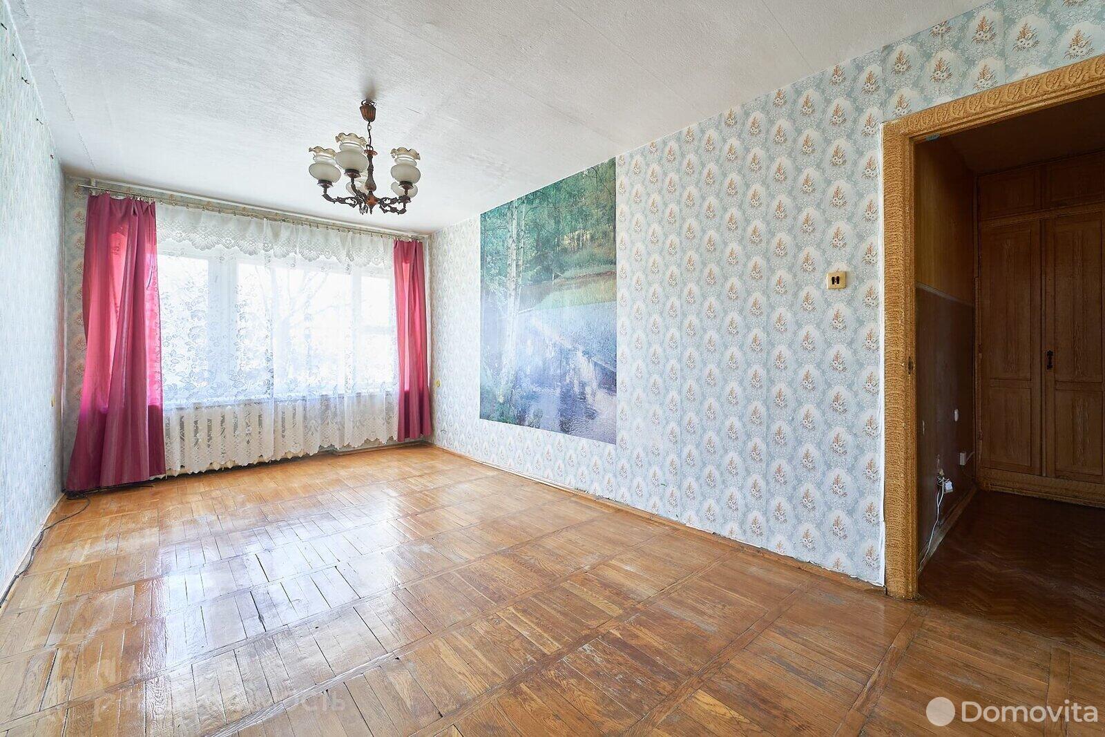 Продажа 2-комнатной квартиры в Минске, пер. Багратиона 2-й, д. 34, 62000 USD, код: 984409 - фото 4
