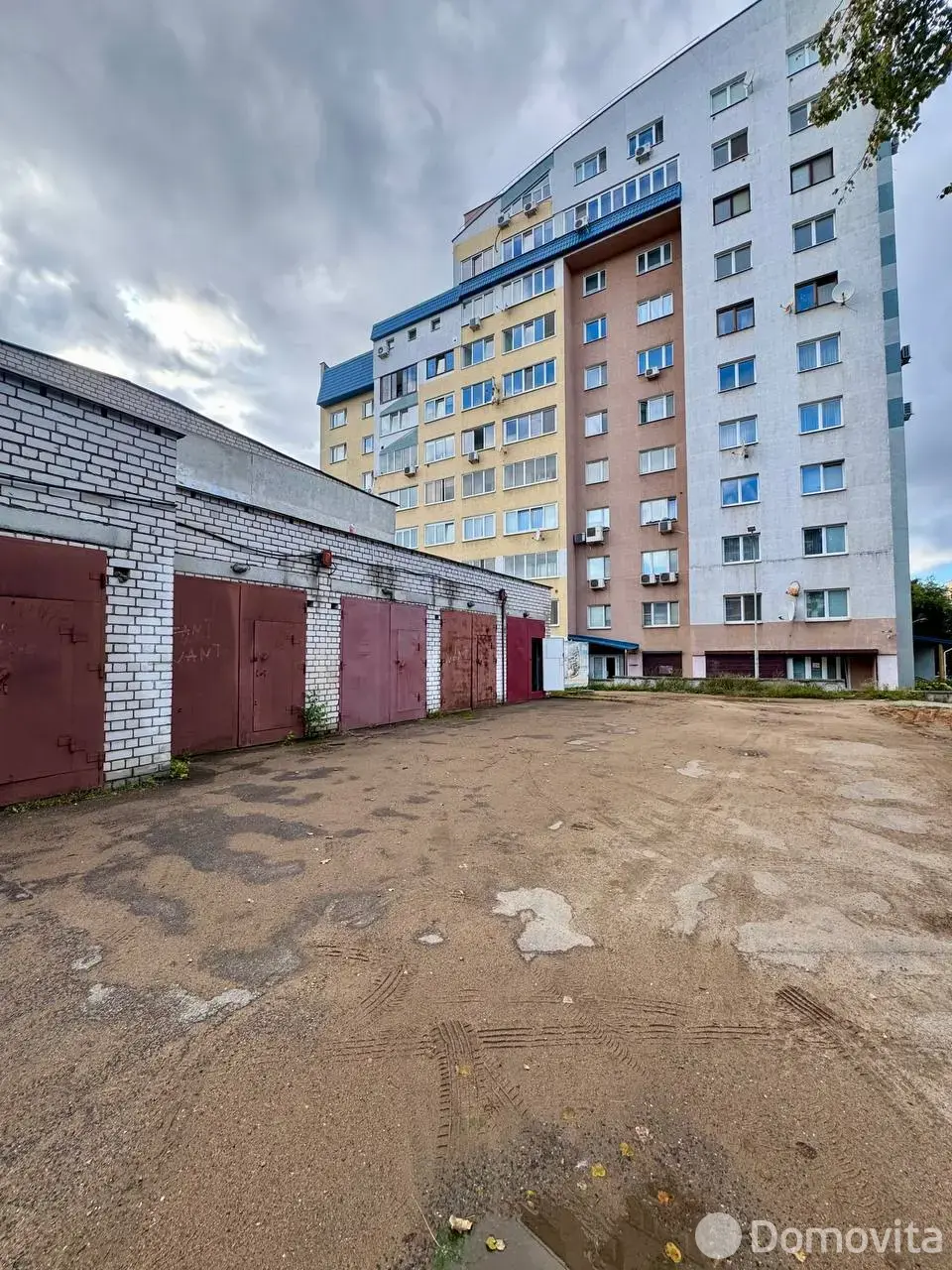 купить гараж, Минск, пер. Калининградский, д. 8