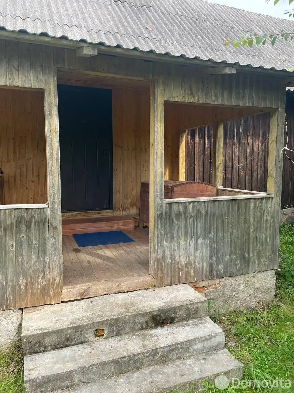 дом, Застенок Брили,