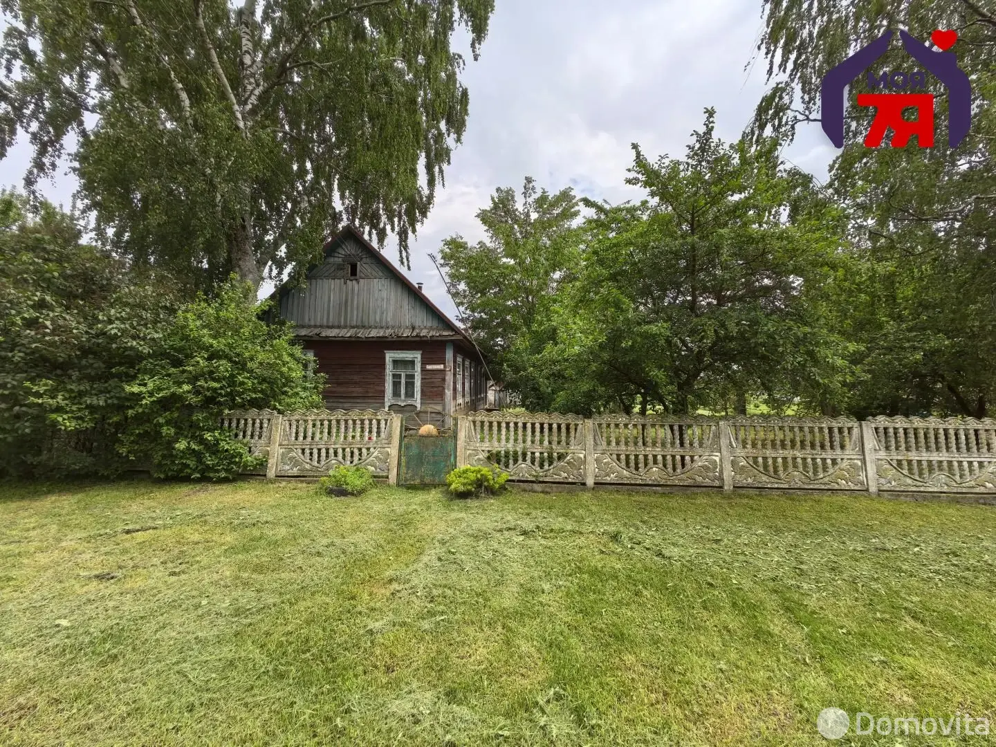 дом, Октябрь, ул. Советская - лучшее предложение