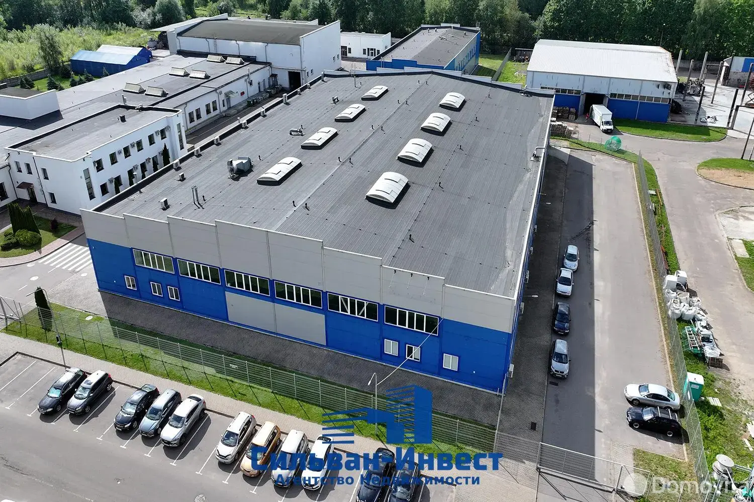 Цена продажи склада, Минск, ул. Селицкого, д. 7/А