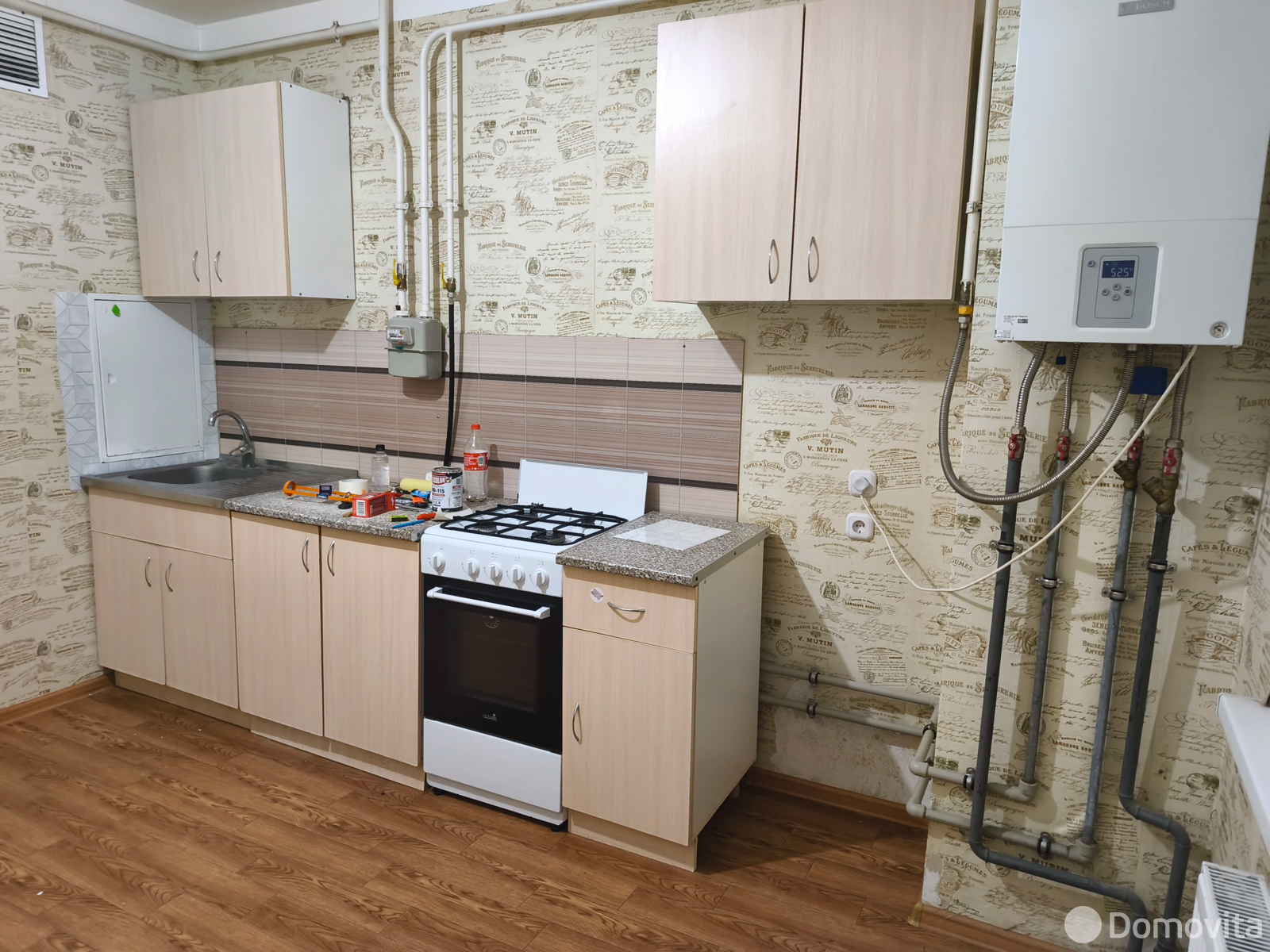 квартира, Атолино, ул. Центральная, д. 1И 