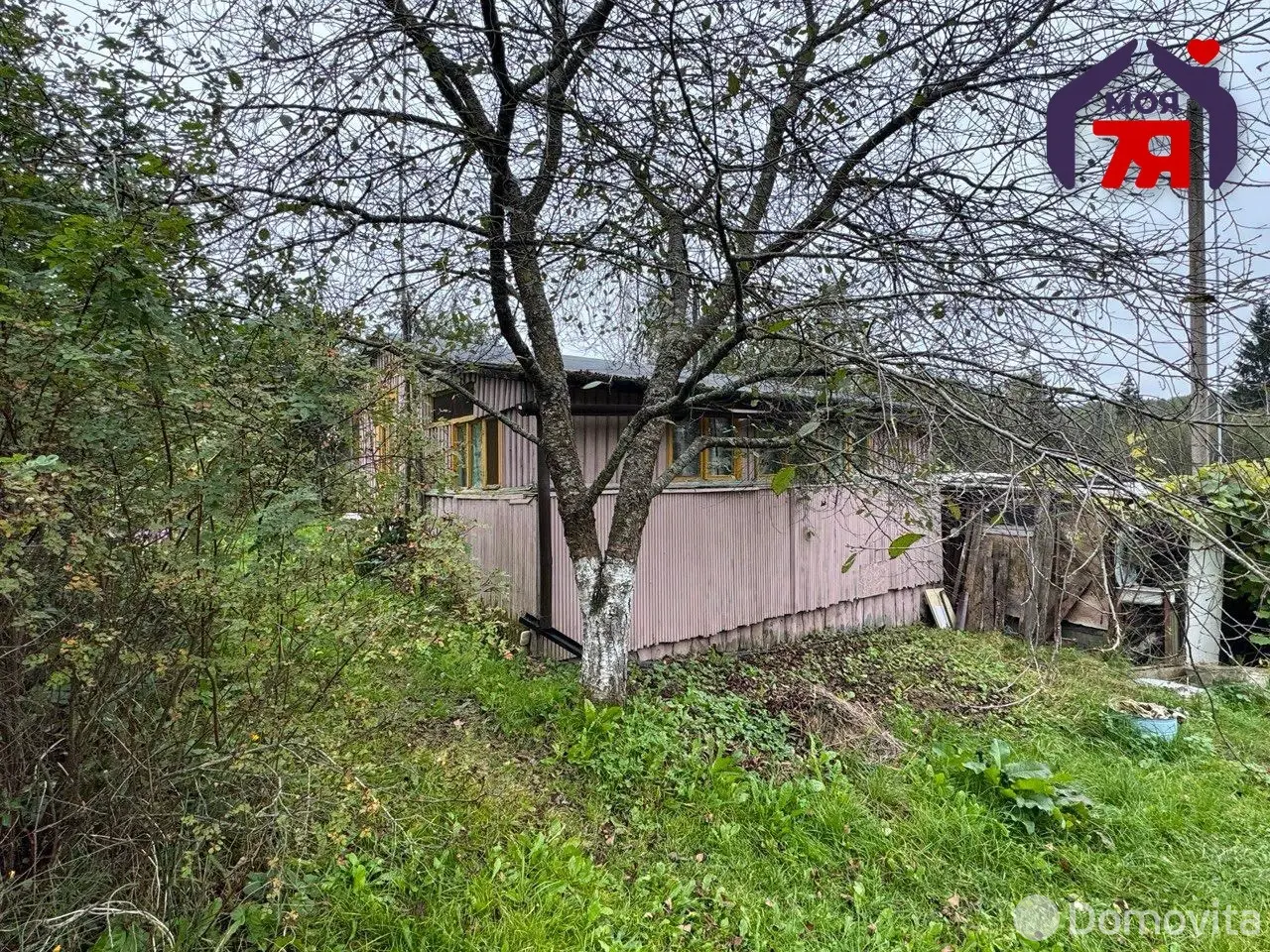 дача, Поляны, 