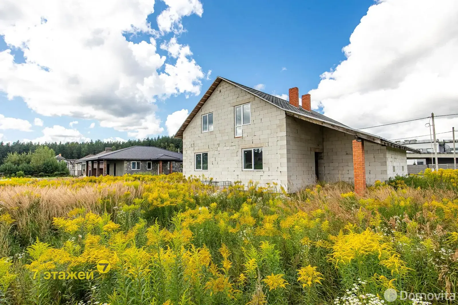 продажа дома, Батуринка, ул. Виноградная