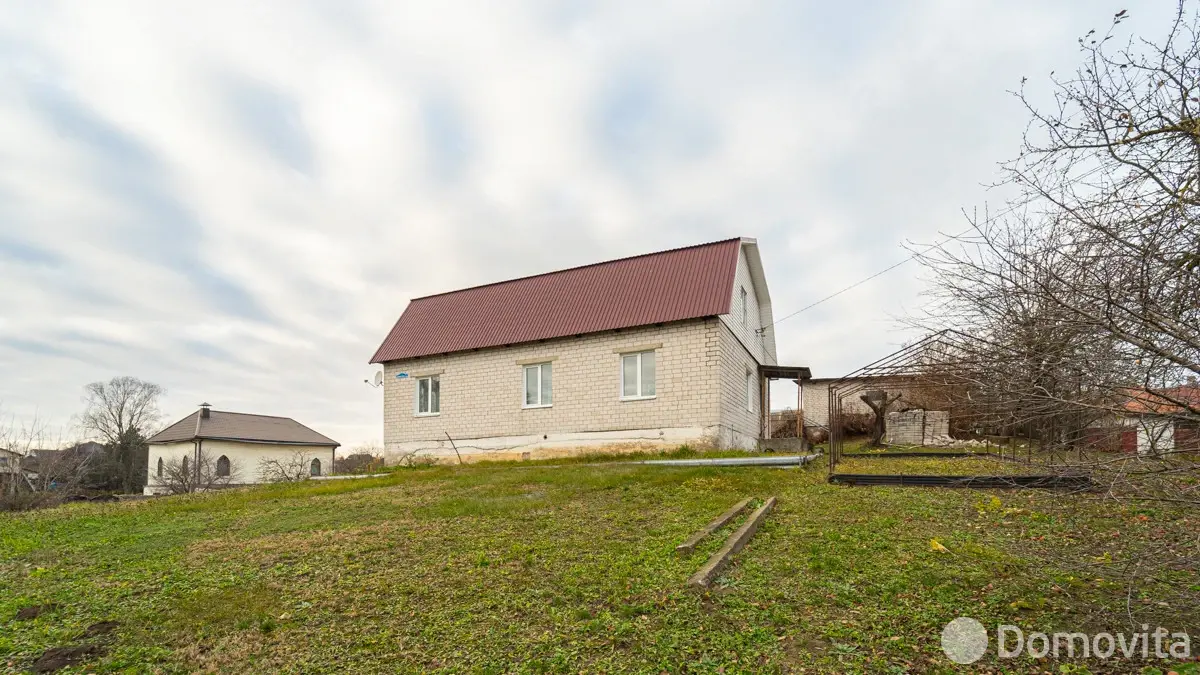 продажа дома, Большой Тростенец, ул. Совхозная, д. 1