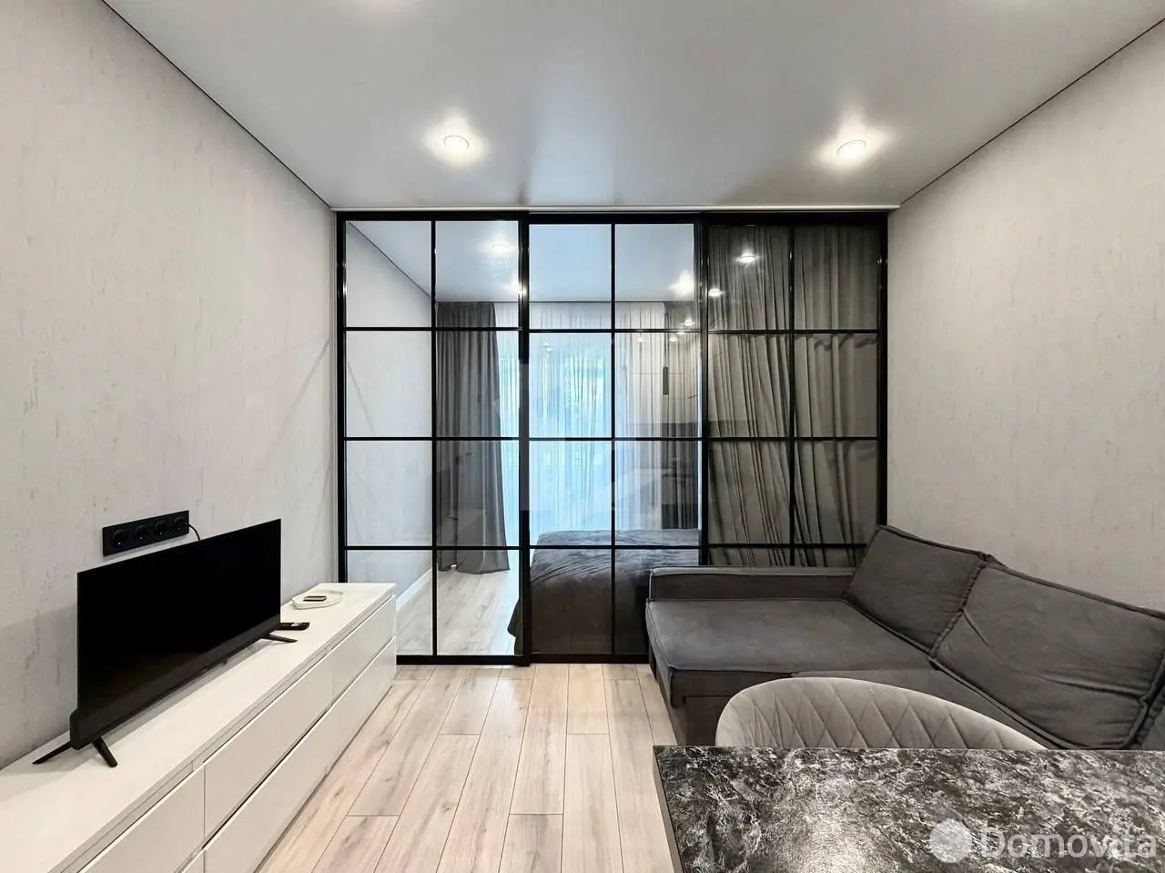 Снять 1-комнатную квартиру в Минске, ул. Братская, д. 8, 450USD, код 151339 - фото 4