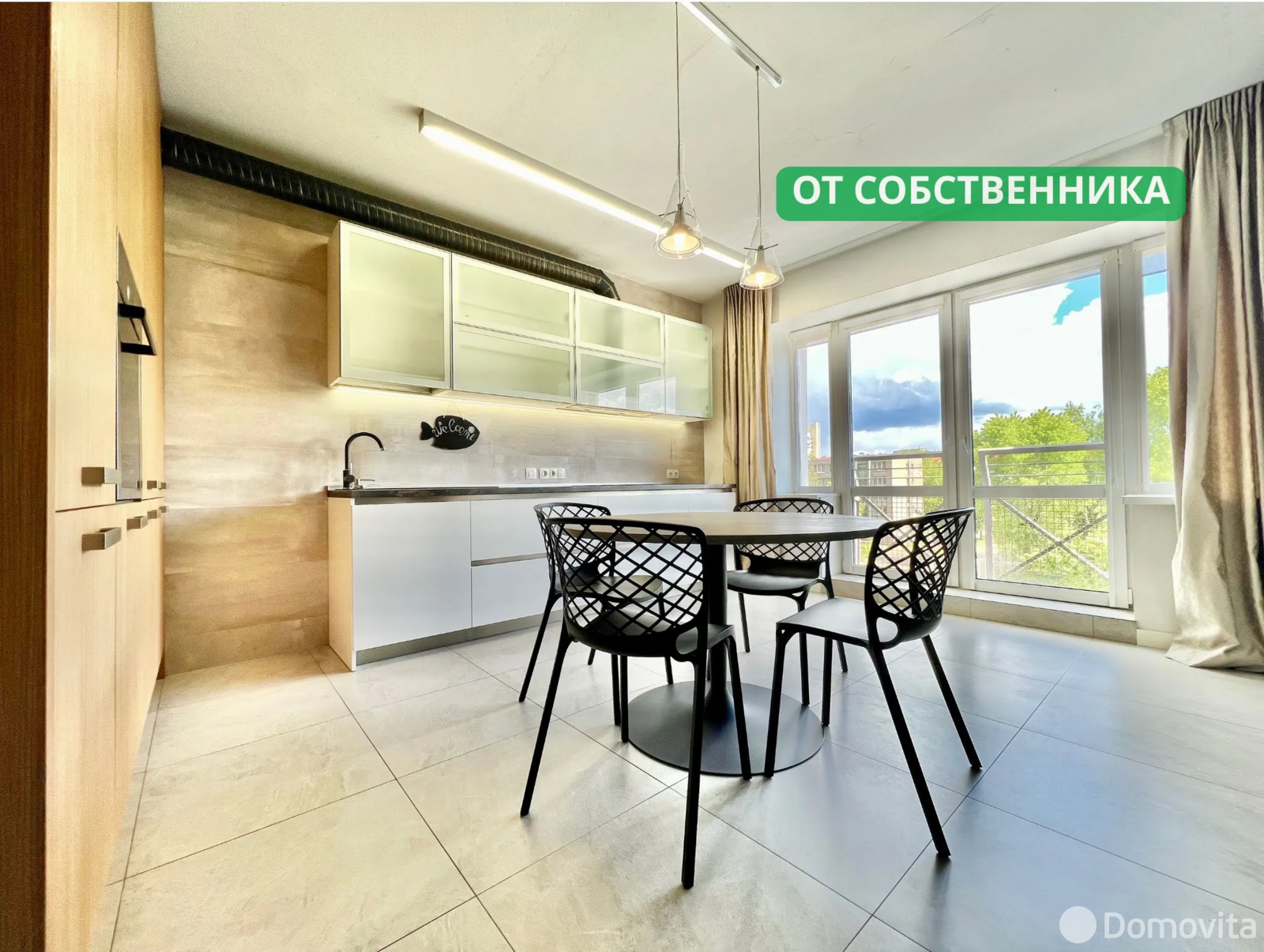 квартира, Минск, ул. Беломорская, д. 21 от собственника