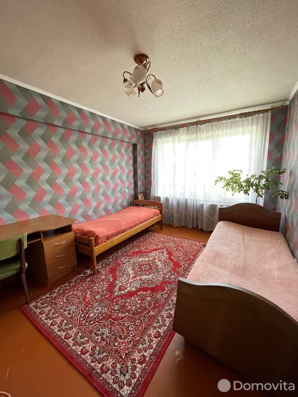Стоимость продажи квартиры, Минск, ул. Притыцкого, д. 40
