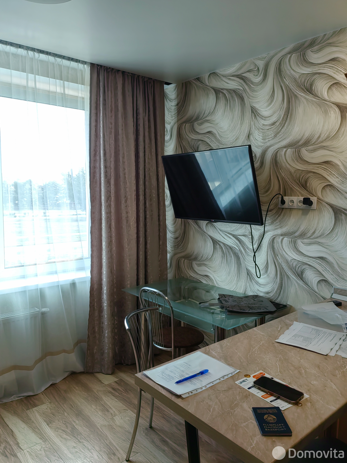 Снять 2-комнатную квартиру в Минске, ул. Леонида Щемелёва, д. 10, 1500BYN, код 149309 - фото 1