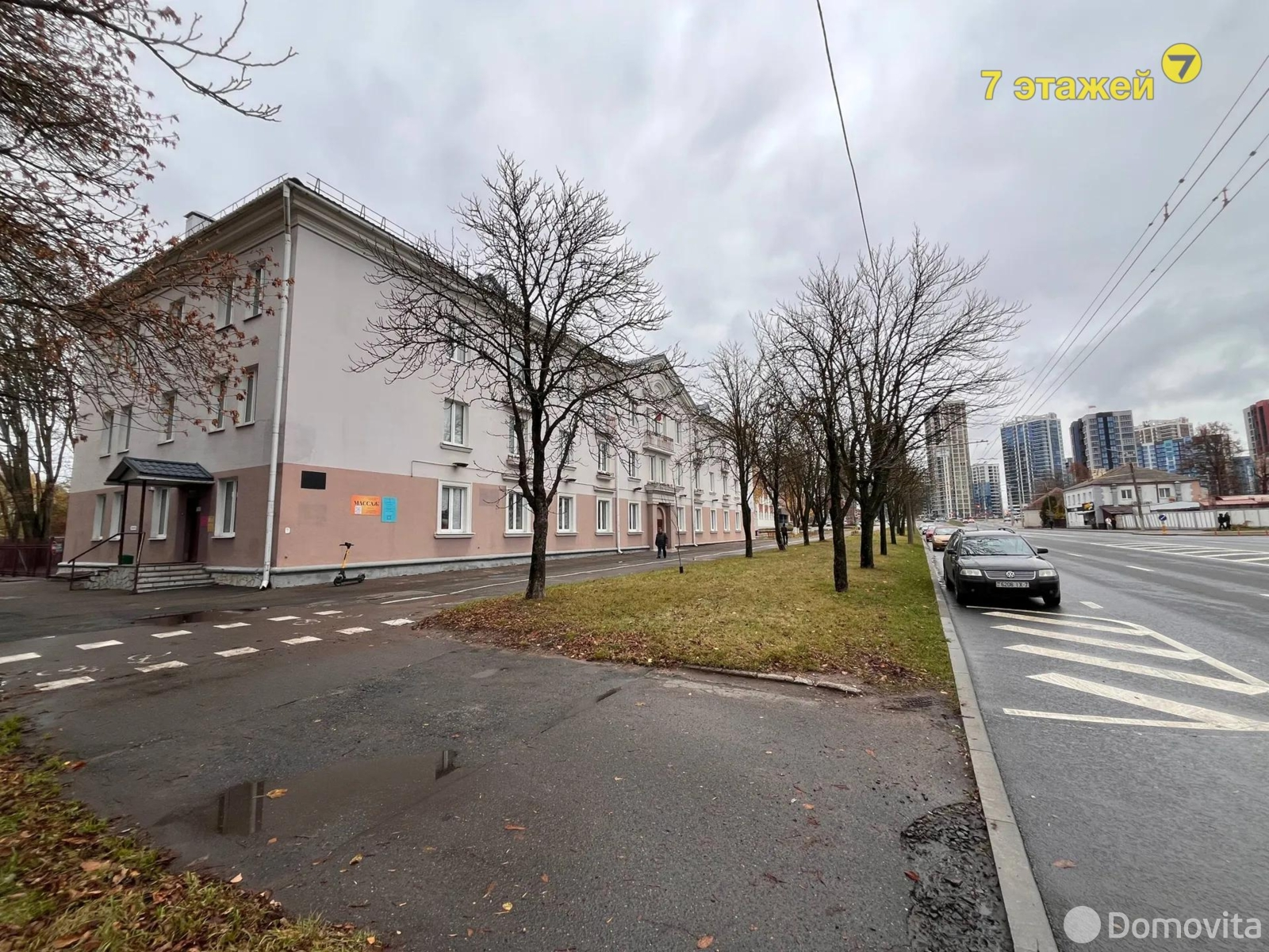 Купить помещение под сферу услуг в Минске, ул. Казинца, д. 6/1 - фото 2