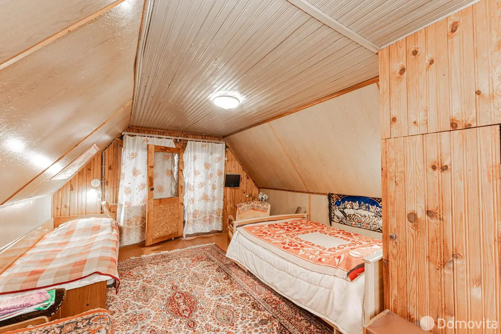 Продажа 2-этажной дачи в Звездочка-2002 Минская область, 23500USD, код 185360 - фото 13