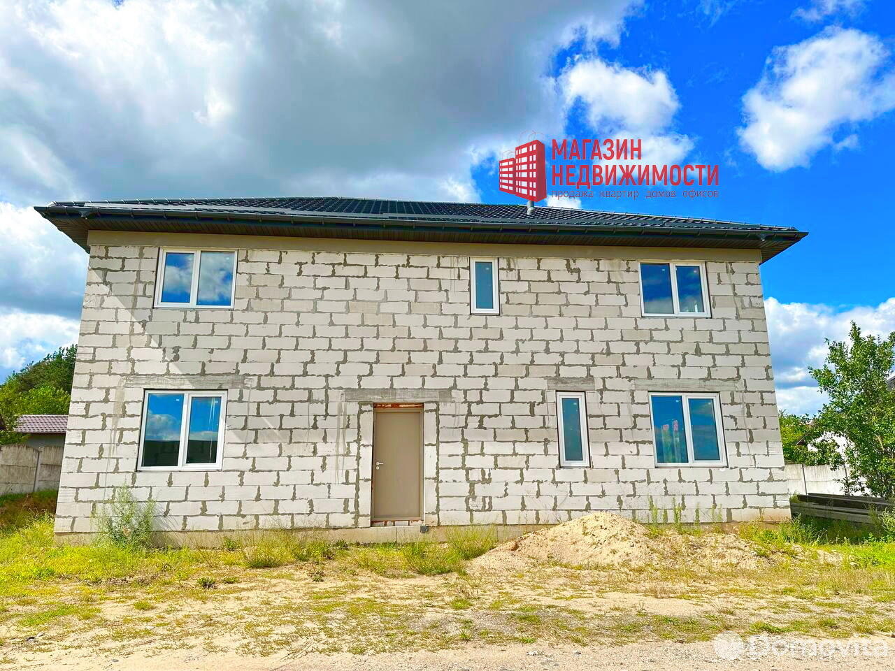 Продать 2-этажный дом в Тарусичах, Гродненская область , 56000USD, код 639606 - фото 2