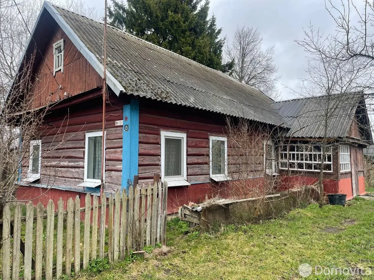 дом, Синча, ул. Центральная, д. 15