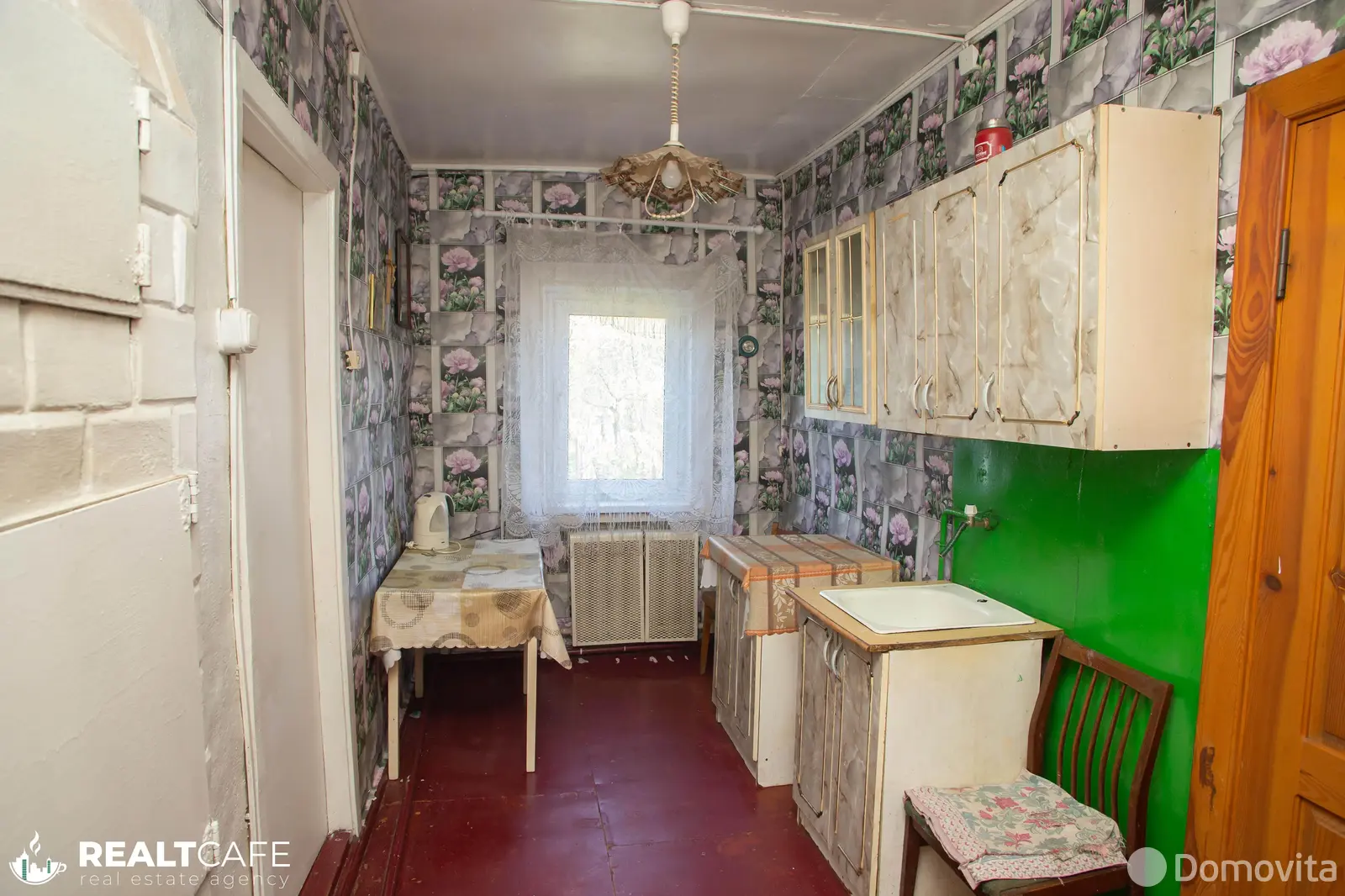 дом, Островля, ул. Зелёная 