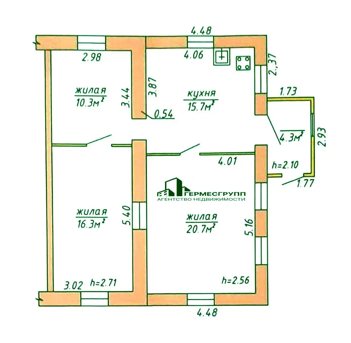 дом, Орша, ул. Шкловская - лучшее предложение