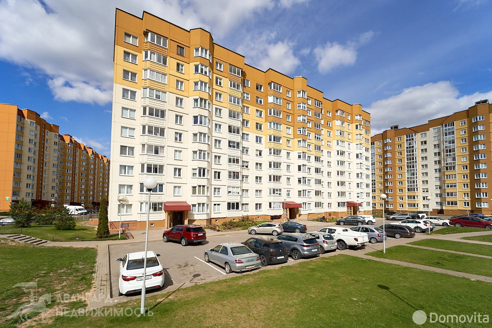 Снять 1-комнатную квартиру в Лесном, ул. Н.Н.Александрова, д. 10, 300USD, код 150840 - фото 19