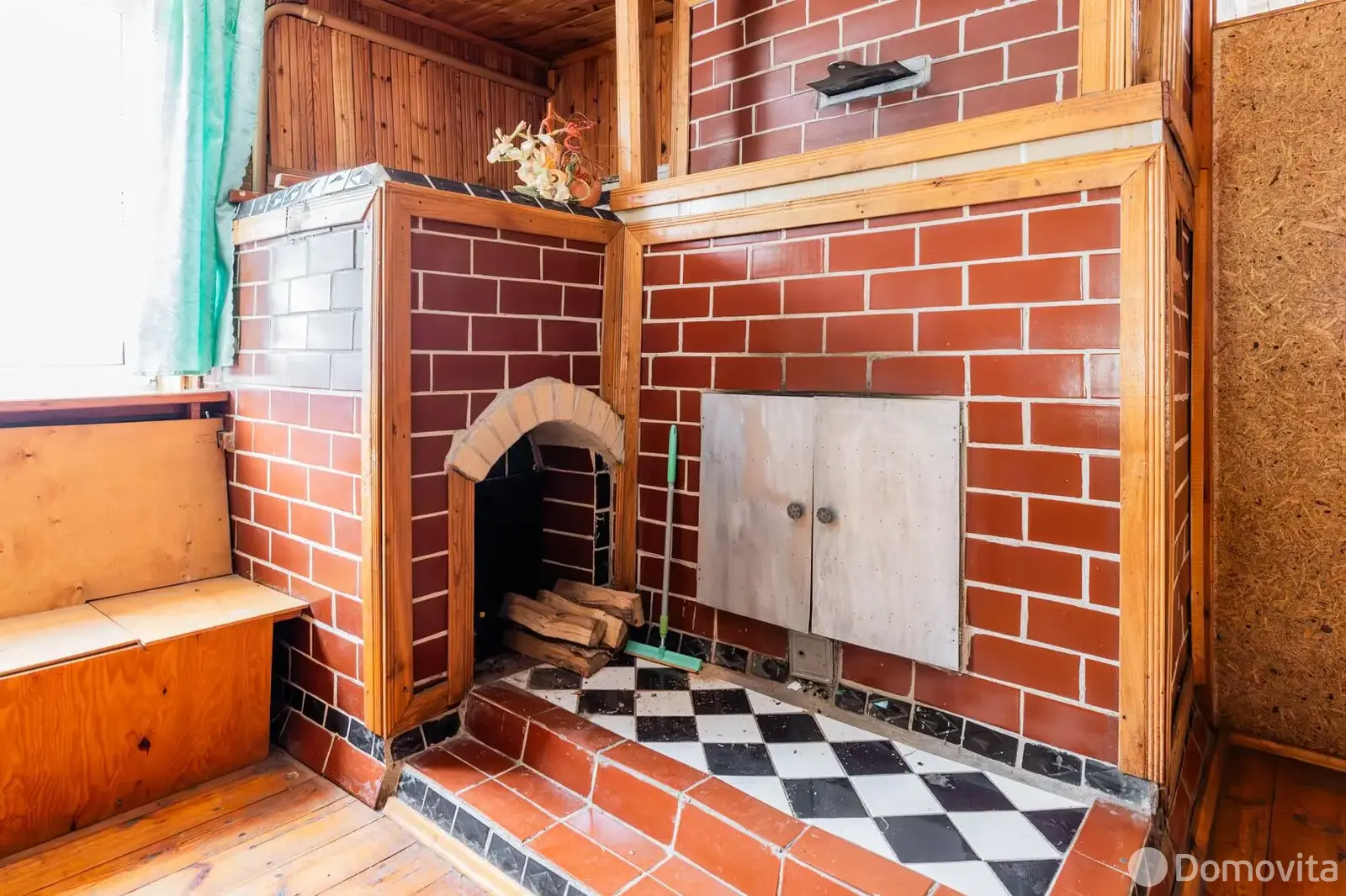 дача, Ивушка,