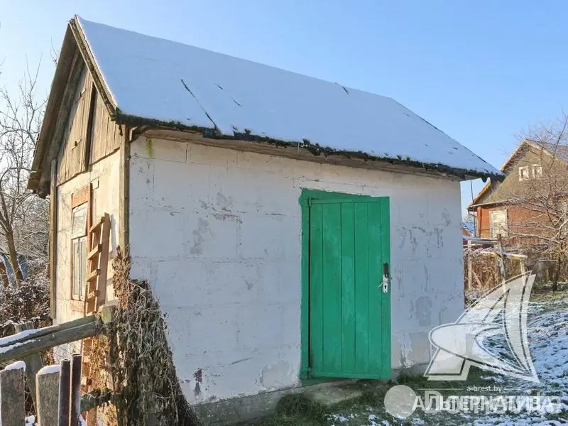 коттедж, Козловичи, 