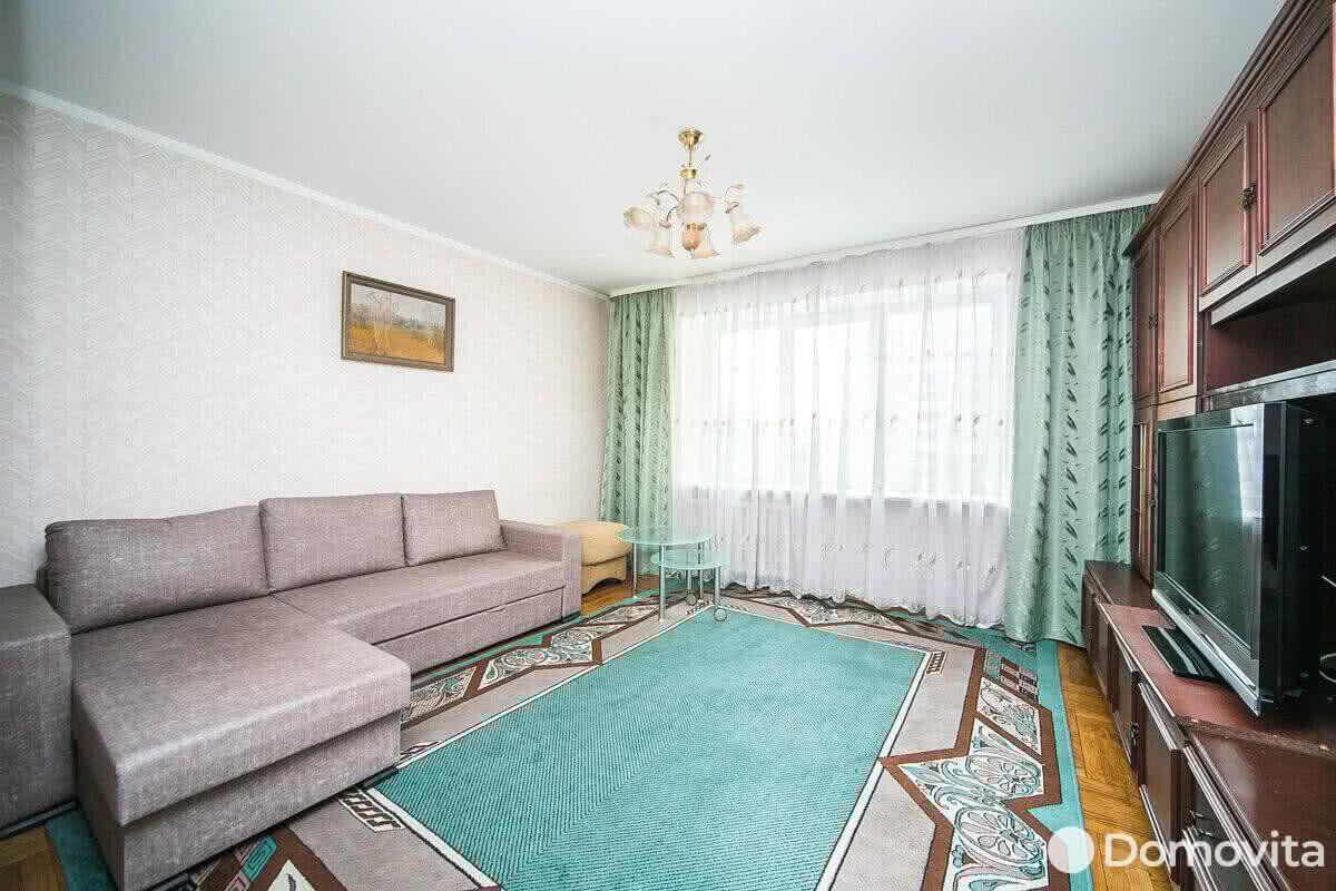 Купить 2-комнатную квартиру в Минске, пр-т Победителей, д. 47/1, 100000 USD, код: 905503 - фото 1