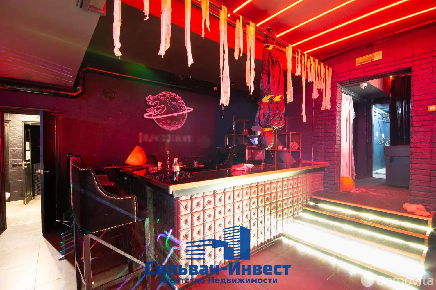 Объект сферы услуг в Минске, ул. Революционная, д. 17, код 3606 - фото 22