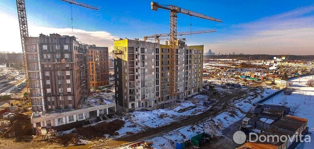 Купить 1-комнатную квартиру в Минске, ул. Нововиленская, д. 51, 70140 USD, код: 978414 - фото 3