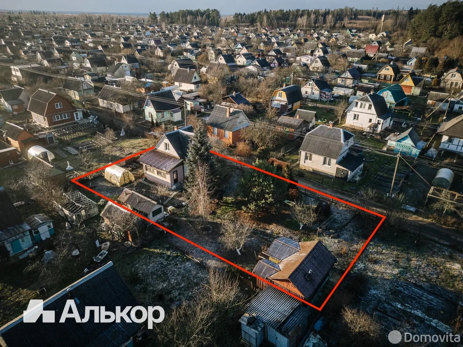 Купить 2-этажную дачу в Шарик Минская область, 23000USD, код 184857 - фото 34