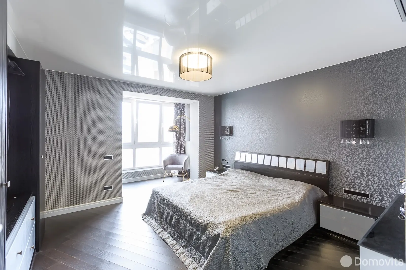 Снять 3-комнатную квартиру в Минске, ул. Нововиленская, д. 13А, 1200USD, код 151201 - фото 8
