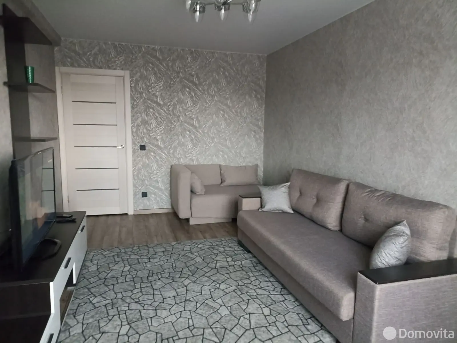 квартира, Минск, ул. Нестерова, д. 53/3, стоимость аренды 1 101 р./мес.